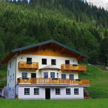 Appartement Tauernhof Kleinarl Esterno foto