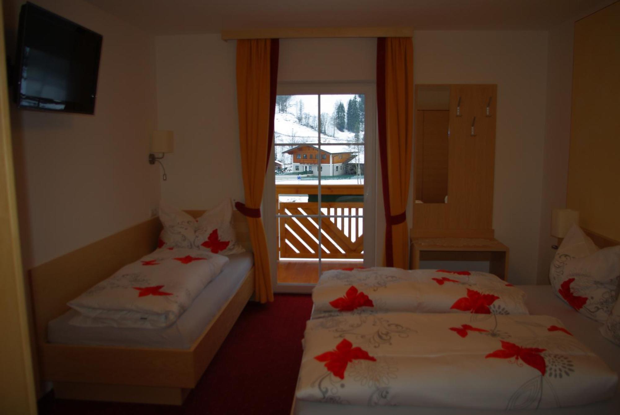 Appartement Tauernhof Kleinarl Esterno foto