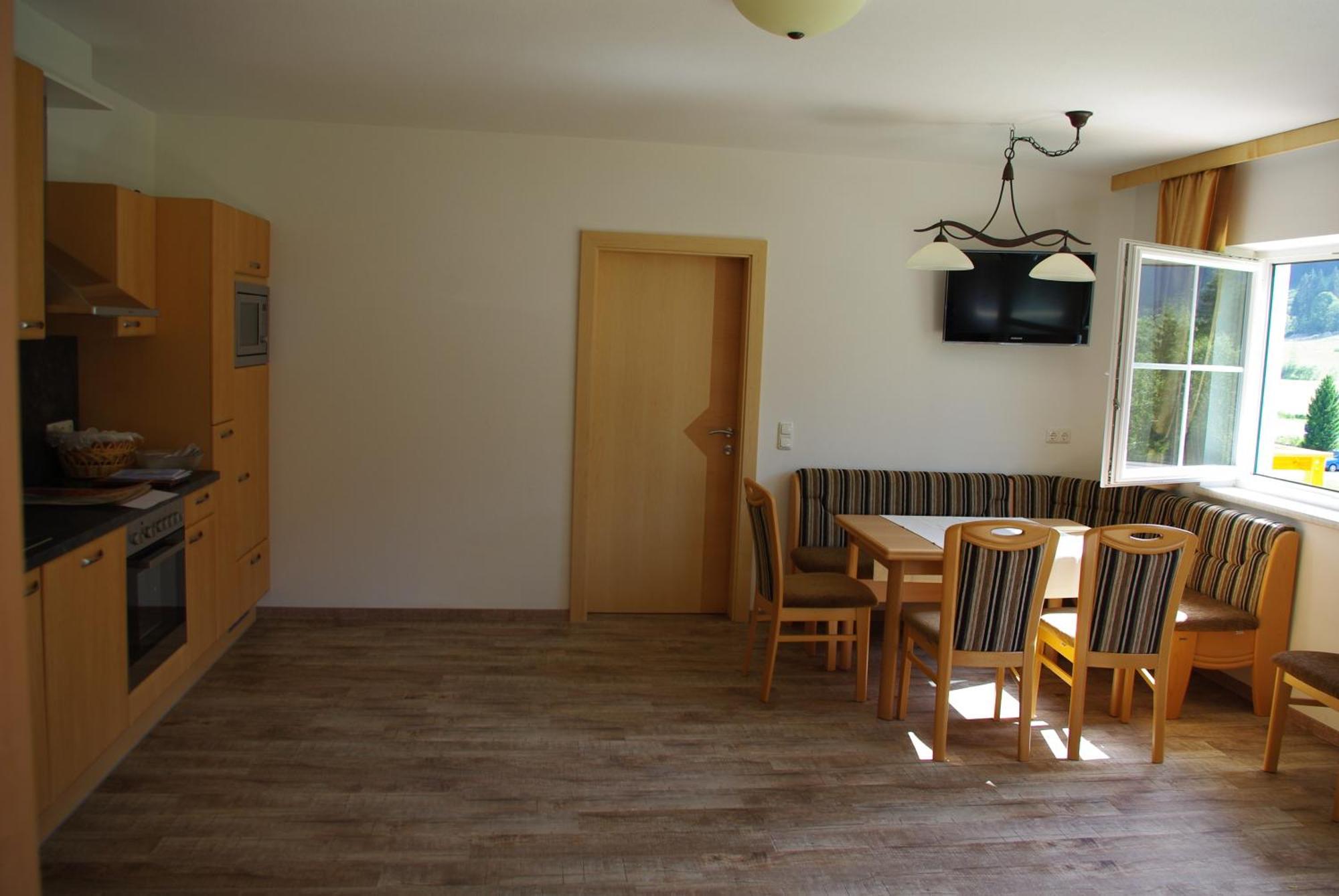 Appartement Tauernhof Kleinarl Esterno foto