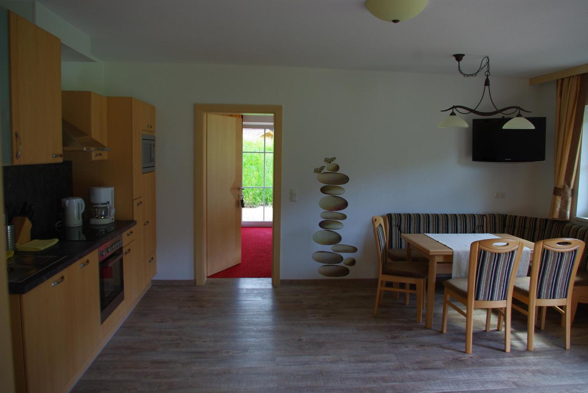 Appartement Tauernhof Kleinarl Esterno foto
