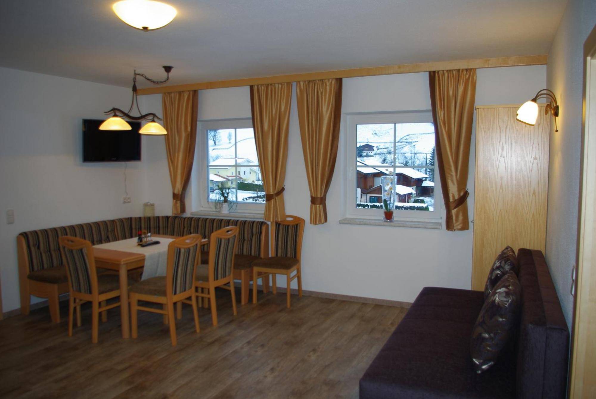 Appartement Tauernhof Kleinarl Esterno foto
