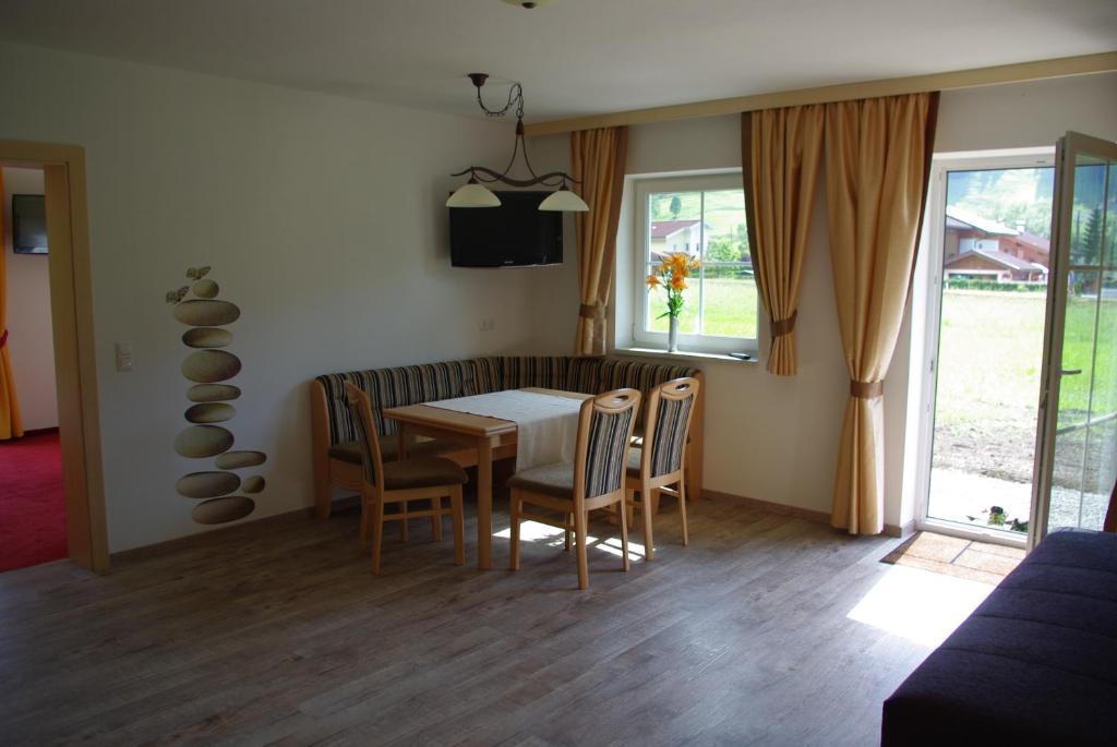 Appartement Tauernhof Kleinarl Camera foto